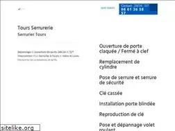 Sites similar to serruriertours.fr