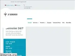 Sites similar to serrurierurgence.ca