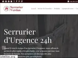 Sites similar to serrurierverdun.com