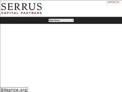 Sites similar to serrus.com