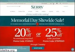 Sites similar to serrv.org