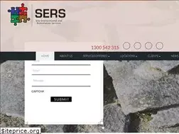 Sites similar to sers.net.au