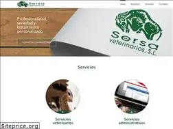 Sites similar to sersaveterinarios.es