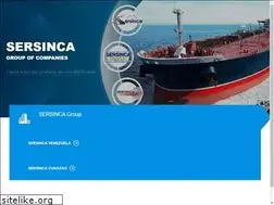 Sites similar to sersinca.com