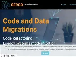Sites similar to serso.com