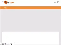 Sites similar to serspor.com