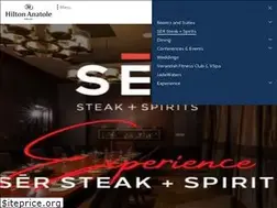 Sites similar to sersteak.com