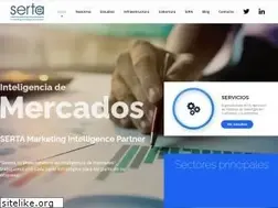 Sites similar to serta.com.mx