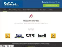 Sites similar to sertacar.es