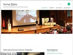 Sites similar to sertacsipka.com