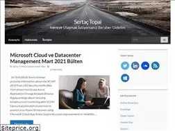 Sites similar to sertactopal.com