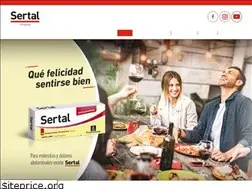 Sites similar to sertal.com.ar