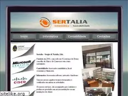Sites similar to sertalia.com