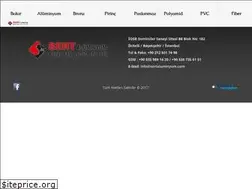 Sites similar to sertaluminyum.com