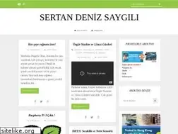 Sites similar to sertandeniz.com