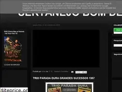 Sites similar to sertanejabomdemais.blogspot.com