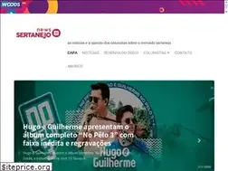 Sites similar to sertanejonews.com.br