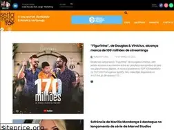 Sites similar to sertanejotop.com.br