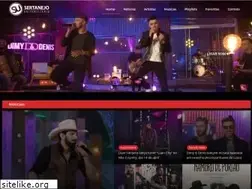 Sites similar to sertanejouniversitario.net