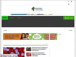 Sites similar to sertao24horas.com.br