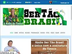 Sites similar to sertaobrasil.com.br