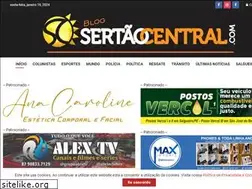 Sites similar to sertaocentral.com
