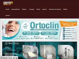 Sites similar to sertaoemdia.com.br