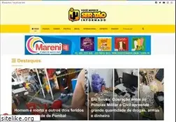 Sites similar to sertaoinformado.com.br