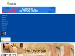 Sites similar to sertaonahora.com.br