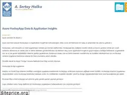 Sites similar to sertayhalka.com