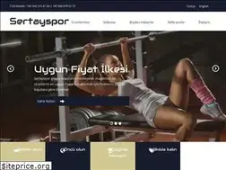 Sites similar to sertaysport.com