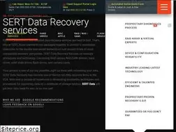 Sites similar to sertdatarecovery.com