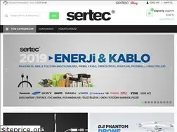 Sites similar to sertec.com.tr