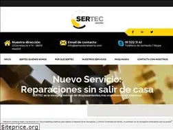 Sites similar to sertecderelojeria.com