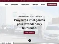 Sites similar to sertecmexico.com.mx