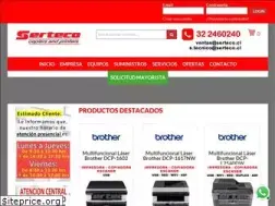 Sites similar to serteco.cl