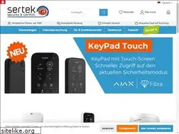 Sites similar to sertek.ch