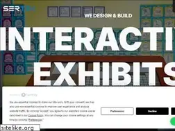 Sites similar to sertekexhibitions.com