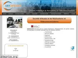 Sites similar to sertelcom.fr