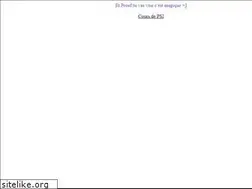 Sites similar to sertella.free.fr