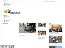 Sites similar to sertelnoticias.com