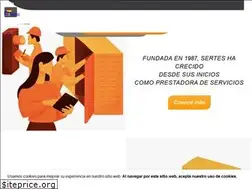 Sites similar to sertes.com.mx
