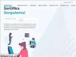 Sites similar to sertifika.org.tr