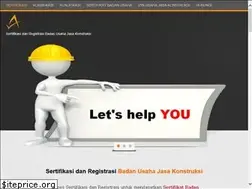 Sites similar to sertifikasi.biz