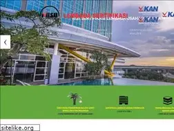 Sites similar to sertifikasimisb.com