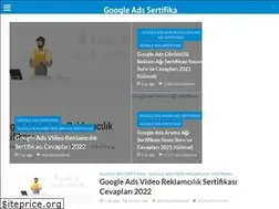 Sites similar to sertifikasoruvecevaplari.com