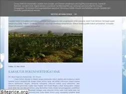 Sites similar to sertifikattanah.blogspot.com