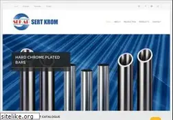 Sites similar to sertkrom.com.tr