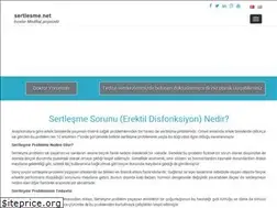 Sites similar to sertlesme.net