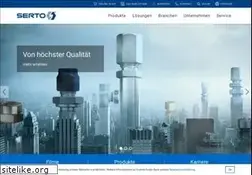 Sites similar to serto.com